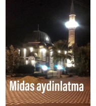 camii aydinlatma