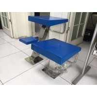 40 cm 316 paslanmaz atlama rampası 