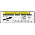 led linear tavan armatür