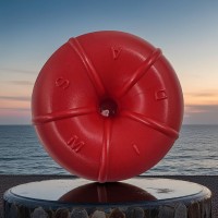 NO8 13 CM PARKUR ŞAMANDIRA